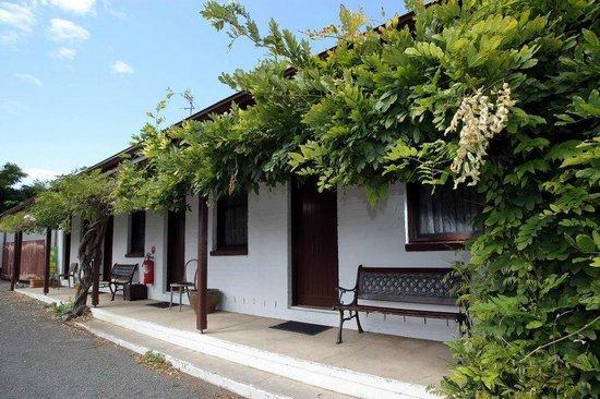 The Caledonian Inn Port Fairy Exteriér fotografie
