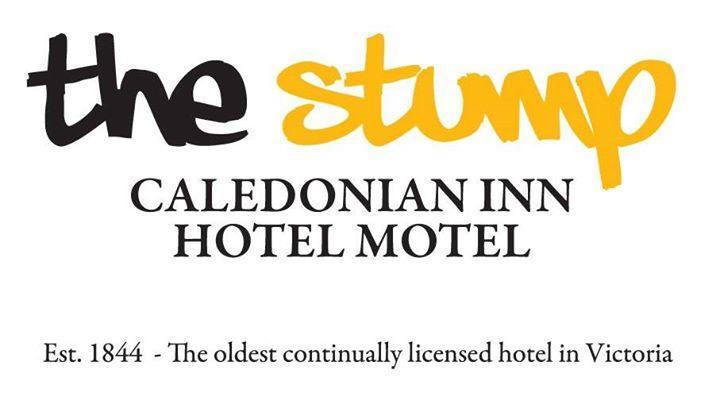 The Caledonian Inn Port Fairy Exteriér fotografie