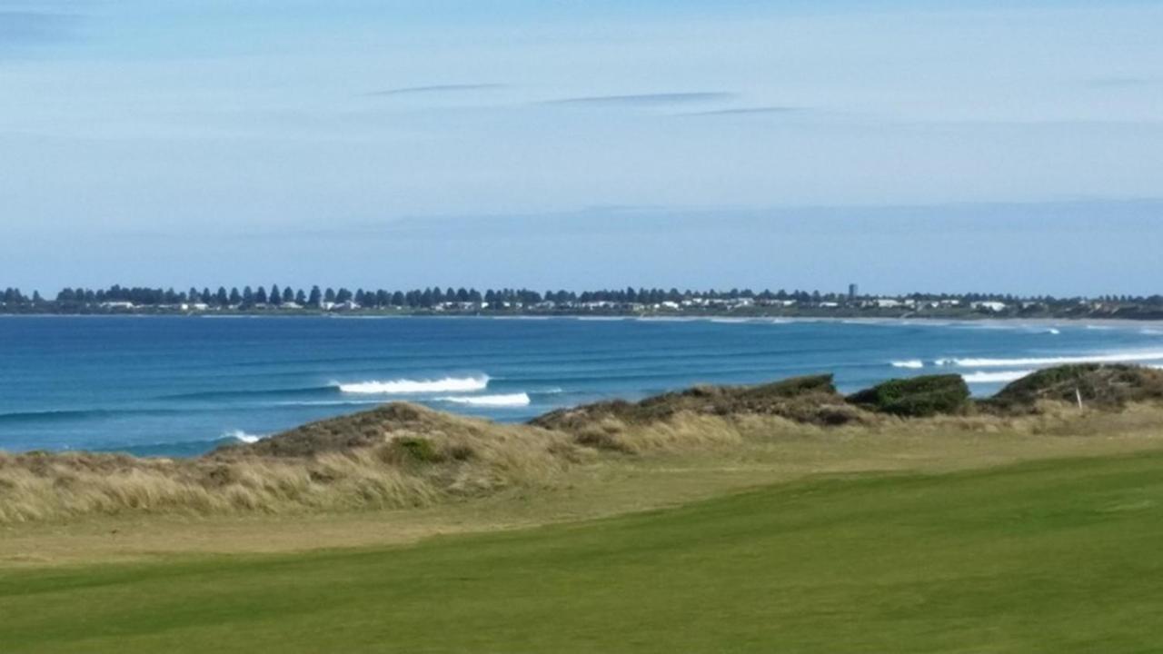 The Caledonian Inn Port Fairy Exteriér fotografie